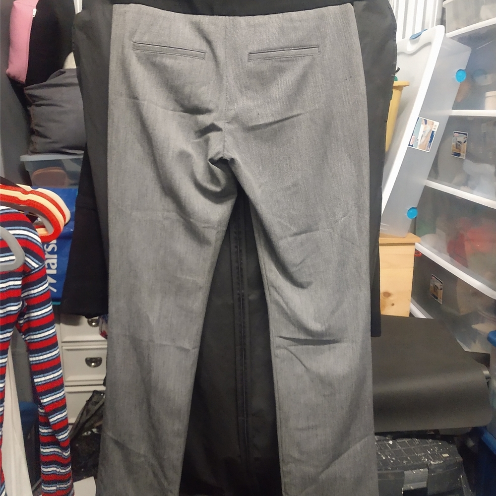Express editor dress pants 4 long